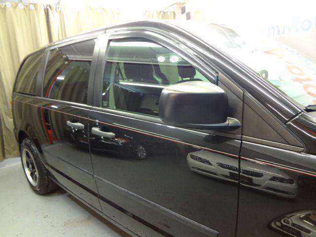 2013 Dodge Grand Caravan SE 4dr Mini-Van